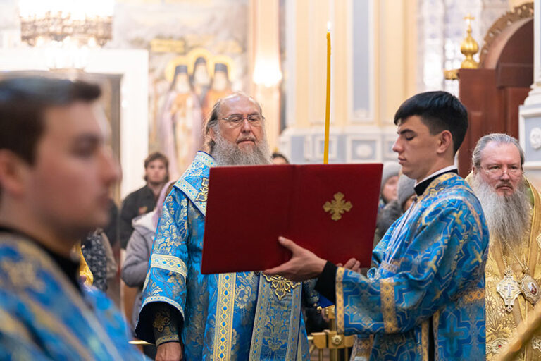 Свято Никольский кафедральный собор Казахстан Актобе