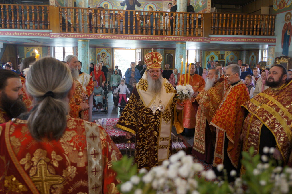 Никольский кафедральный собор Владивосток Махалина